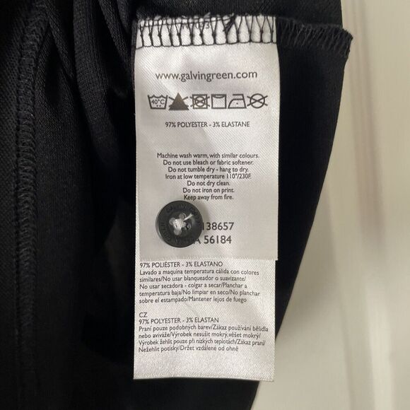 Galvin Green Mens Polo Shirt XL Pritchard Hill Chappellet Wine California Logo - Picture 8 of 14